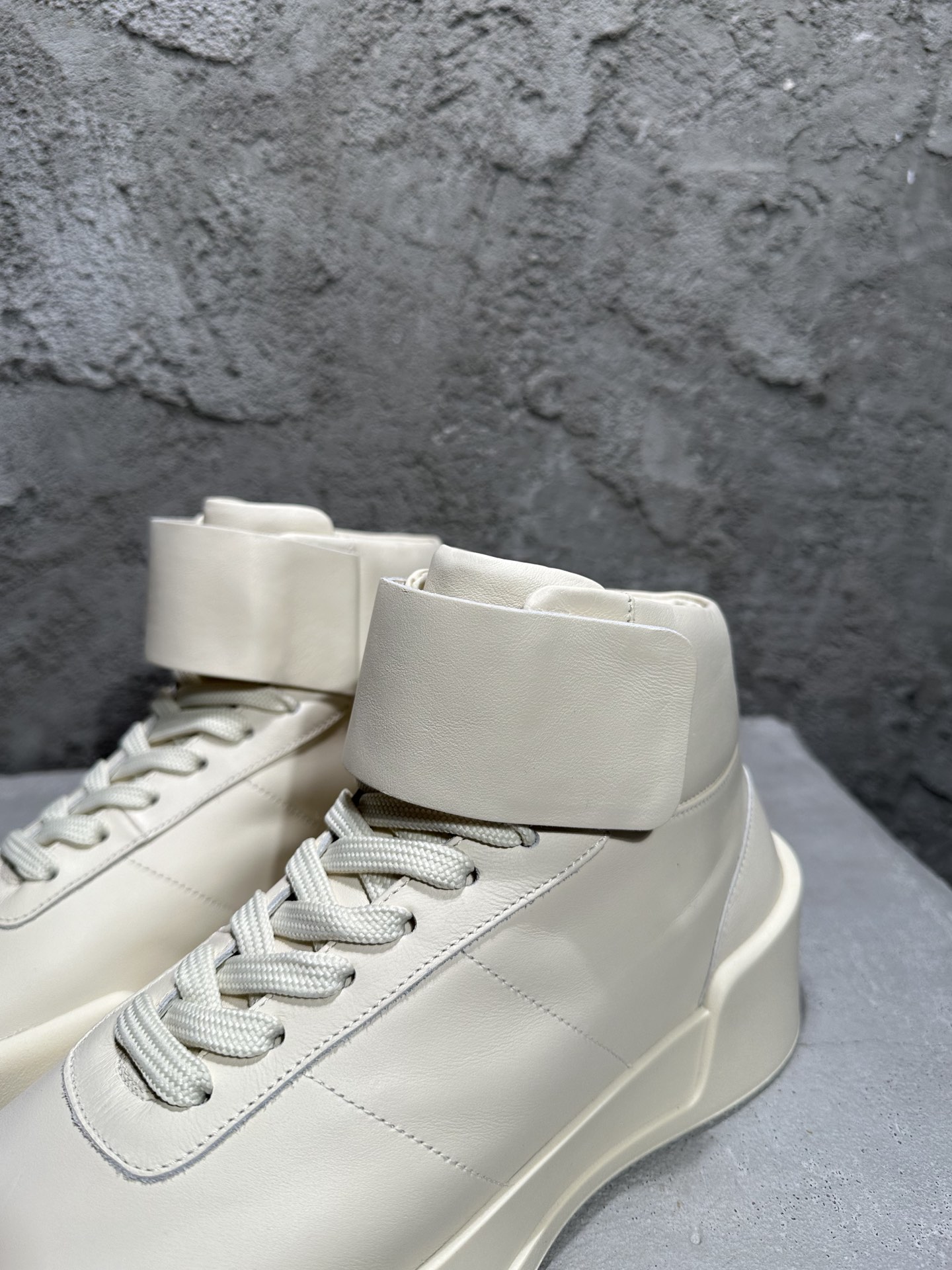 Men's Shoes High Top Platform  - Men Shoes Lacoste recension och pris