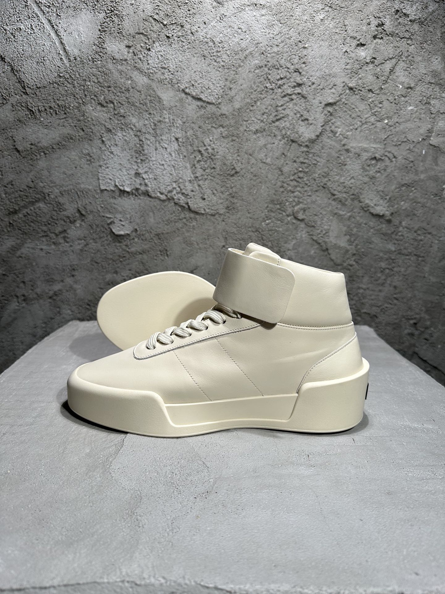 Men's Shoes High Top Platform  - Men Shoes Lacoste recension och pris
