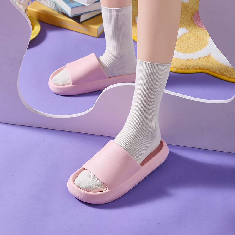 Home Slippers Women cloud Sand - Men'S Shoes With Platform recension och pris