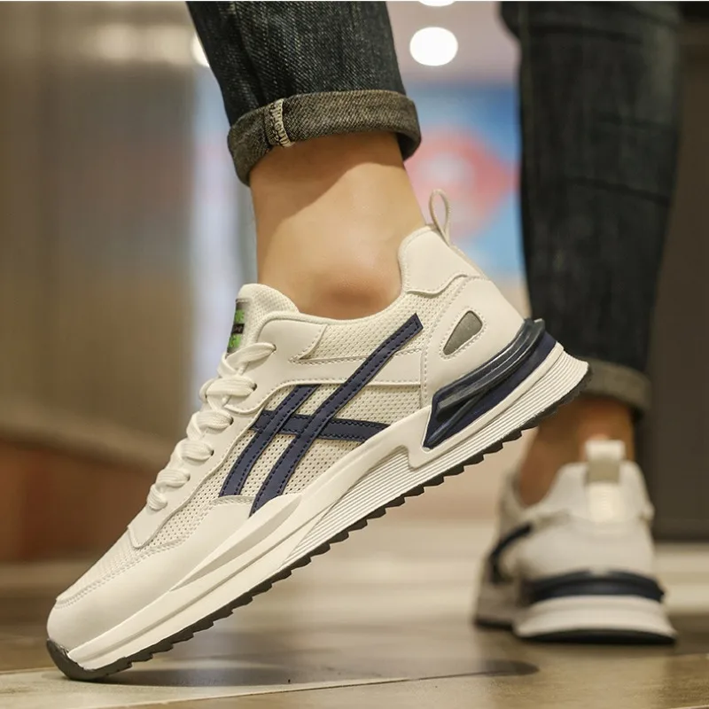 Men's Sneakers Breathable Casu - Men'S Shoes For Plantar Fasciitis recension och pris