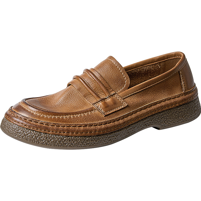 CLAIAMI Handmade Leather Men S - Men'S Shoes Drivers recension och pris