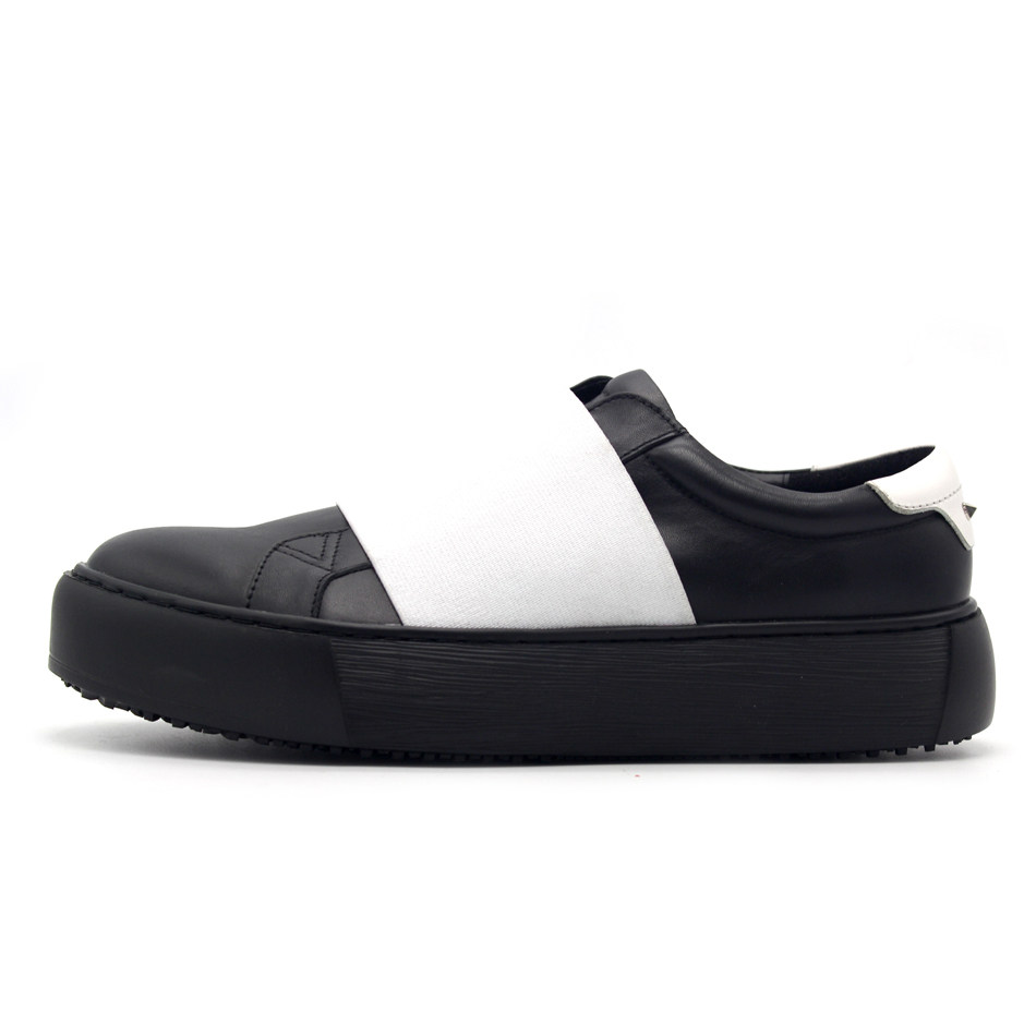 Casual Shoes Red And Black Laz - Men Shoes Red Bottom recension och pris