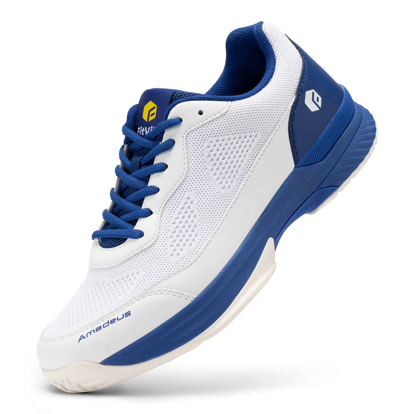FitVille Pofessional Tennis Sh - Men'S Training Shoes recension och pris