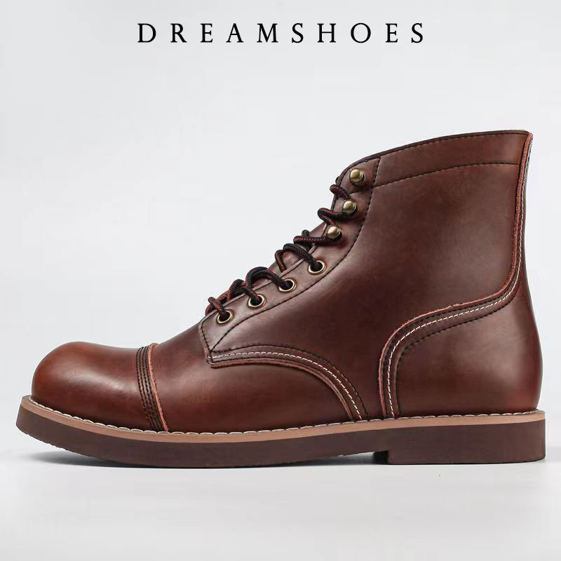 2026 New Japanese Vintage Desi - Men Shoes 2026 recension och pris