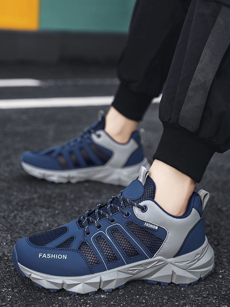 Cushioned Insole Male Sports S - Men Shoes On Clearance recension och pris