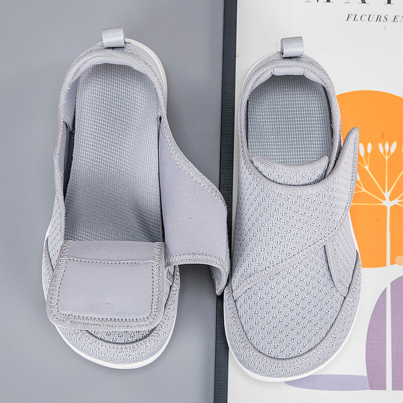 Men Women Open Shoes for Elder - Men'S Shoes For Plantar Fasciitis recension och pris