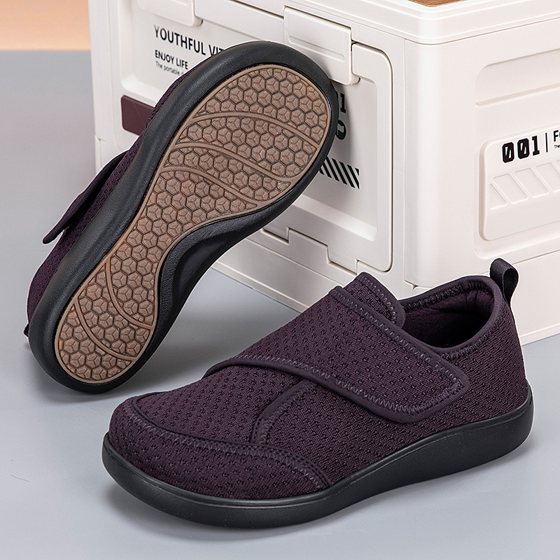Men Women Open Shoes for Elder - Men'S Shoes For Plantar Fasciitis recension och pris