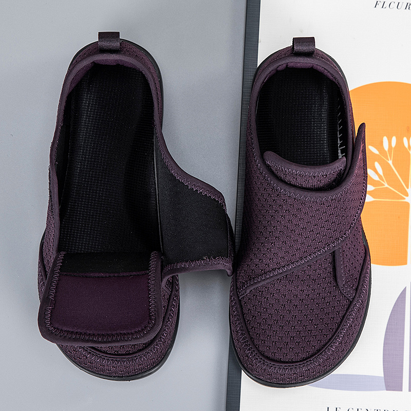 Men Women Open Shoes for Elder - Men'S Shoes For Plantar Fasciitis recension och pris