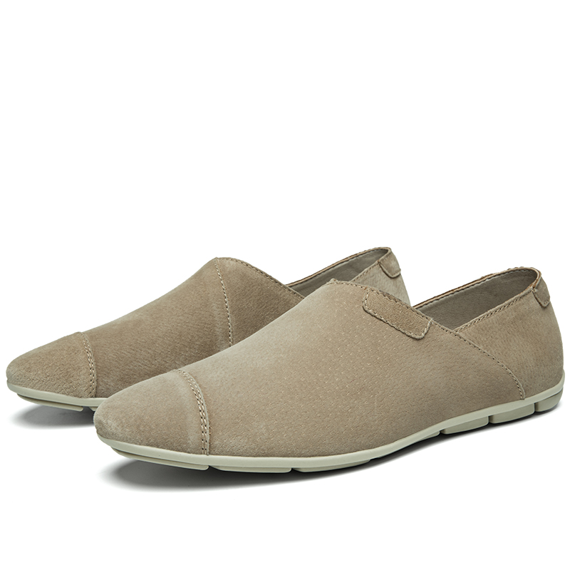 Men's shoes low-cut leather sh - Men'S Shoes Drivers recension och pris