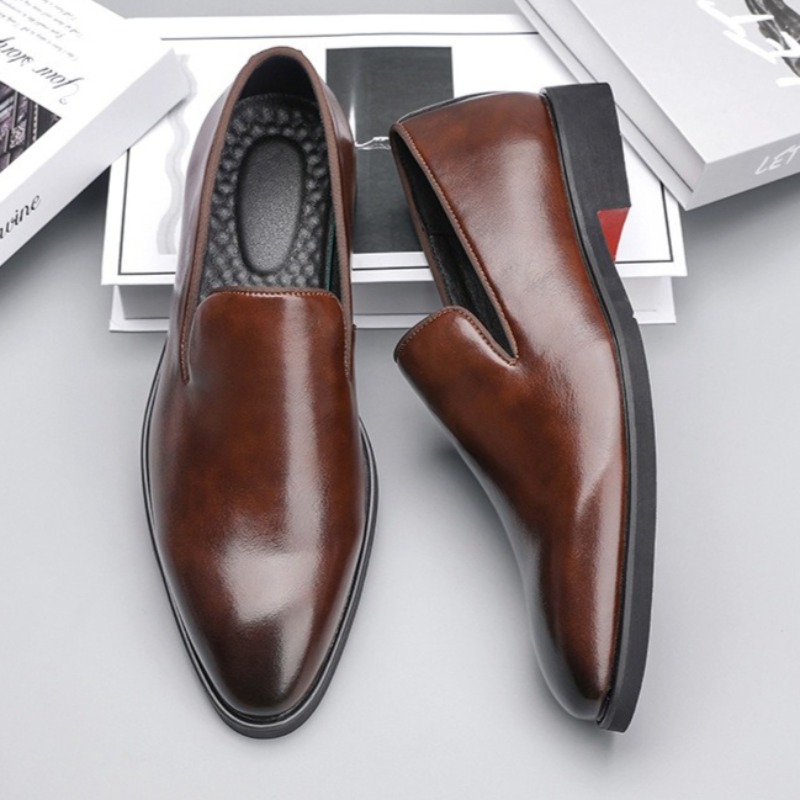 Designer Shoes for Men Classic - Men Shoes Red Bottom recension och pris