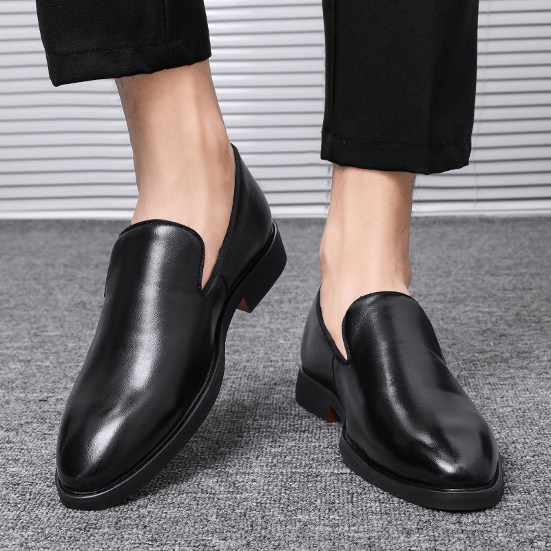 Designer Shoes for Men Classic - Men Shoes Red Bottom recension och pris