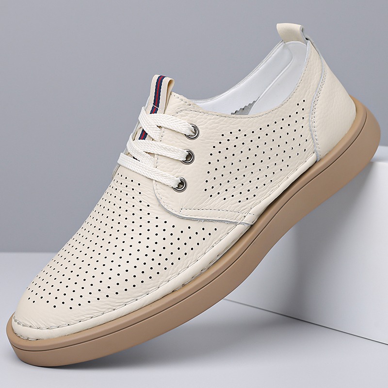 2024 Summer New Men's Shoes So - Men'S Shoes Drivers recension och pris