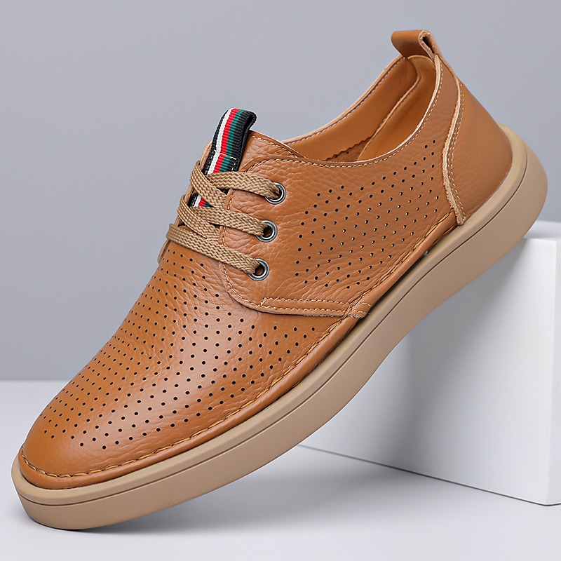 2024 Summer New Men's Shoes So - Men'S Shoes Drivers recension och pris
