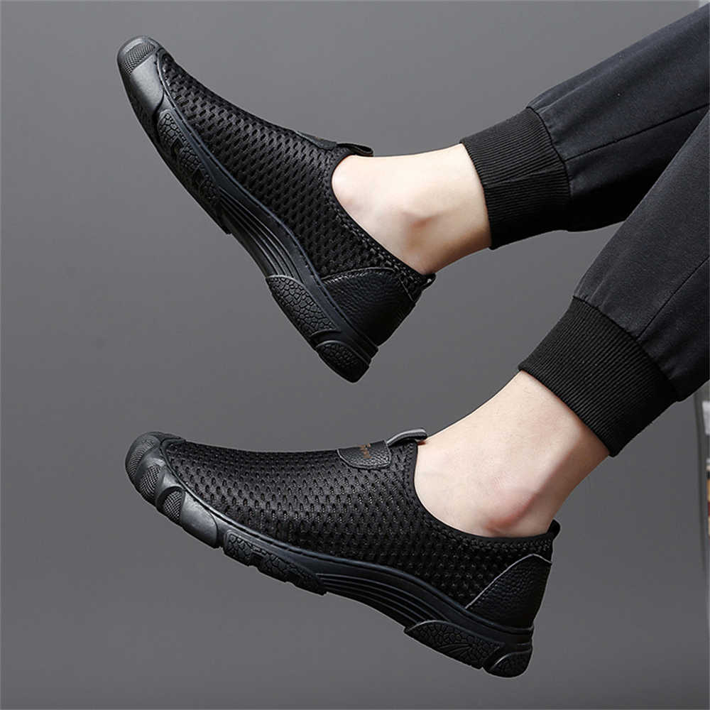 Ete Boat Black Dress Shoes For - Men Shoes Runners recension och pris