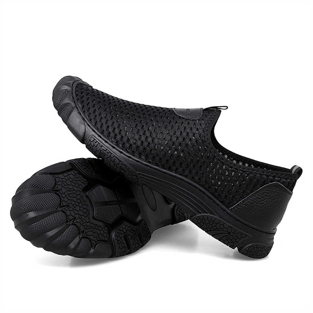 Ete Boat Black Dress Shoes For - Men Shoes Runners recension och pris