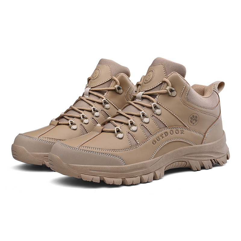 Men Tactical Boots Military Ma - Men'S Shoes Hiking recension och pris