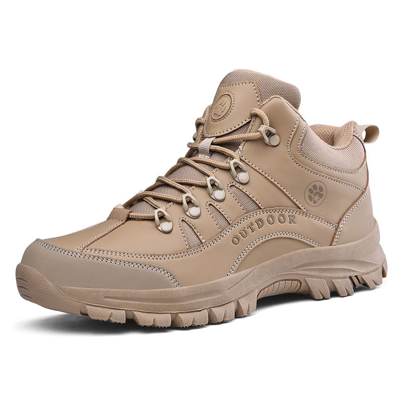 Men Tactical Boots Military Ma - Men'S Shoes Hiking recension och pris