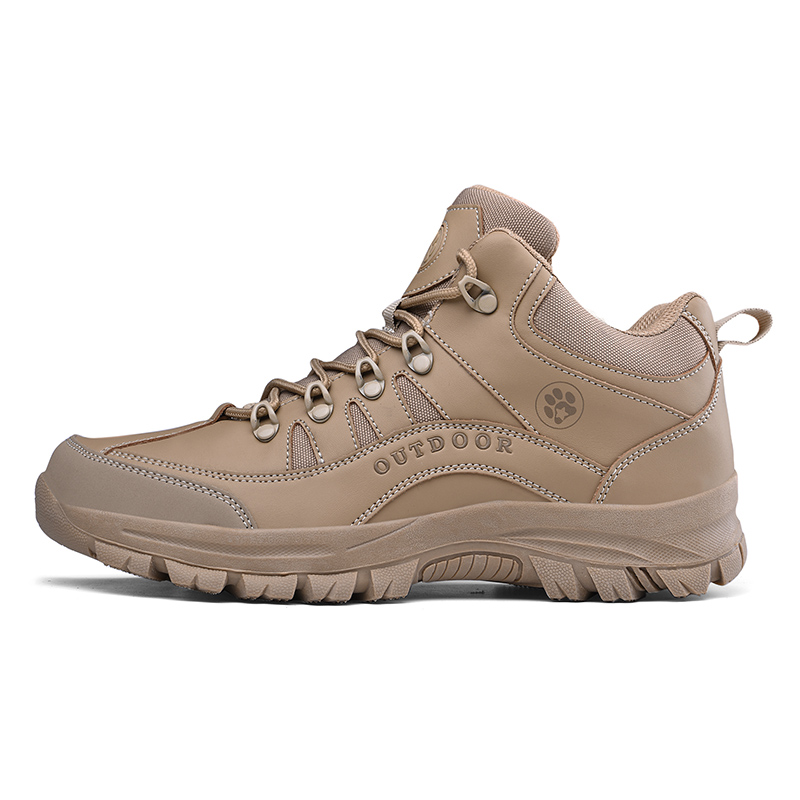 Men Tactical Boots Military Ma - Men'S Shoes Hiking recension och pris