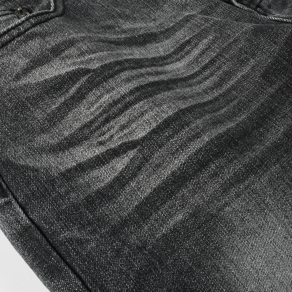 Men's Boot Cut Denim Jeans Gra - Men Shoes Jeans recension och pris