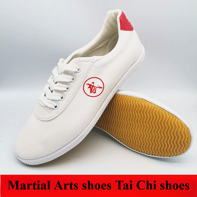 Men's Shoes Soft Sole Tai Chi  - Men'S Training Shoes recension och pris