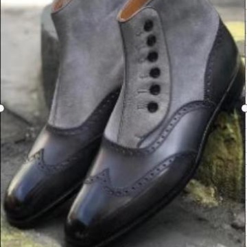 Men's Leather Suede Chelsea Bo - Men'S Shoes Top Brands recension och pris