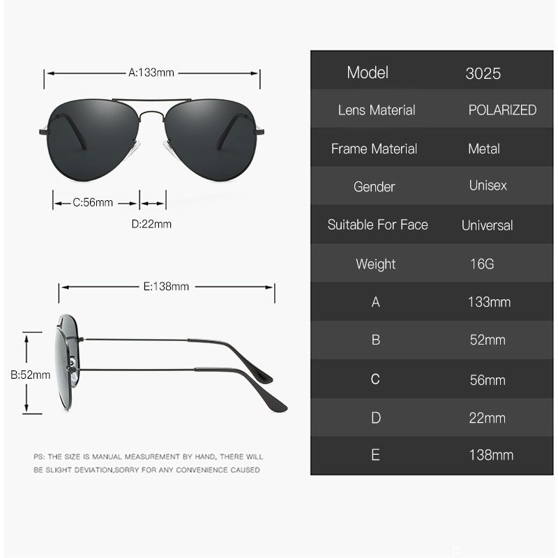 Luxury Men's Polarized Sunglas - Men'S Shoes Hiking recension och pris