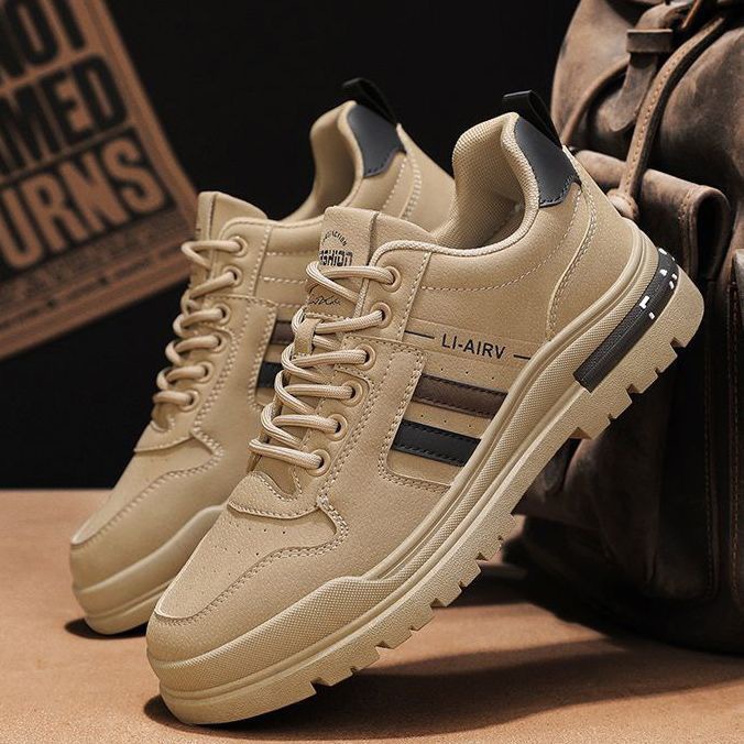 Spring and Summer Plus-size Sh - Men'S Shoes Top Brands recension och pris