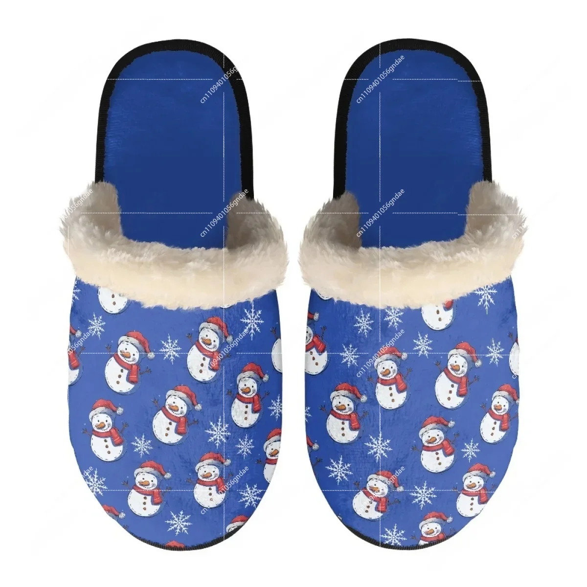 Christmas Themed Design Slippe - Men'S Shoes Lightweight recension och pris
