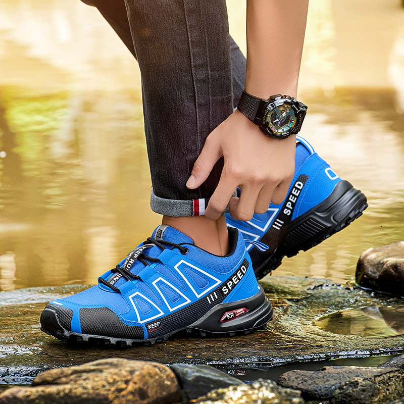 Men's Casual Sports Shoes Outd - Men'S Shoes Hiking recension och pris