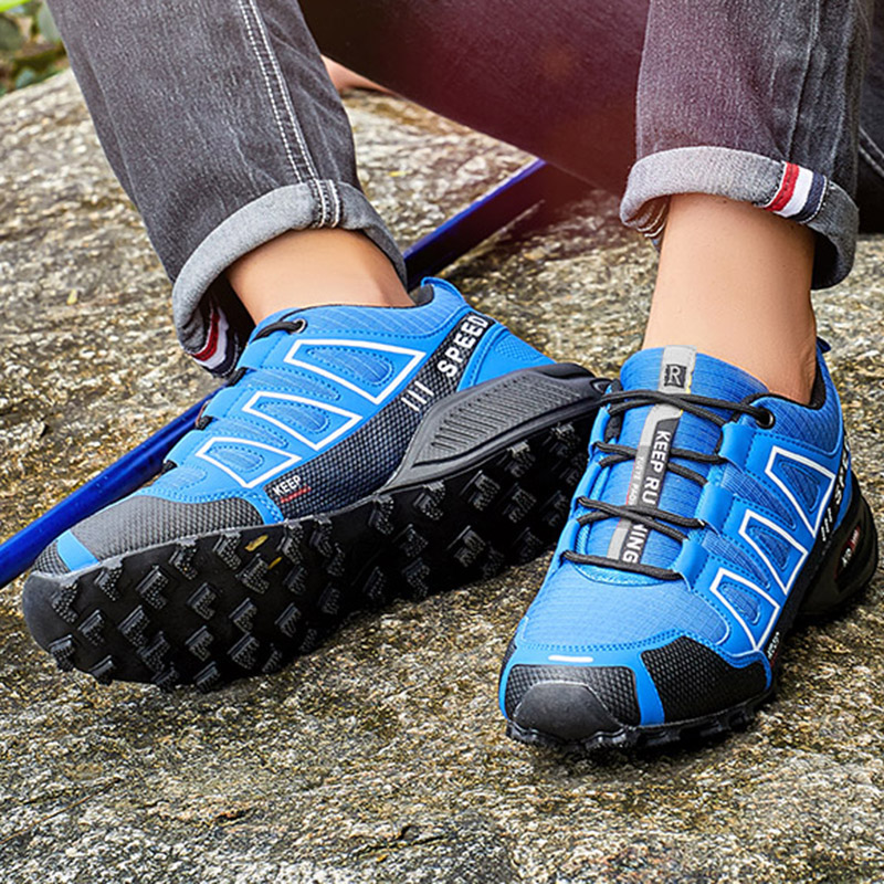 Men's Casual Sports Shoes Outd - Men'S Shoes Hiking recension och pris