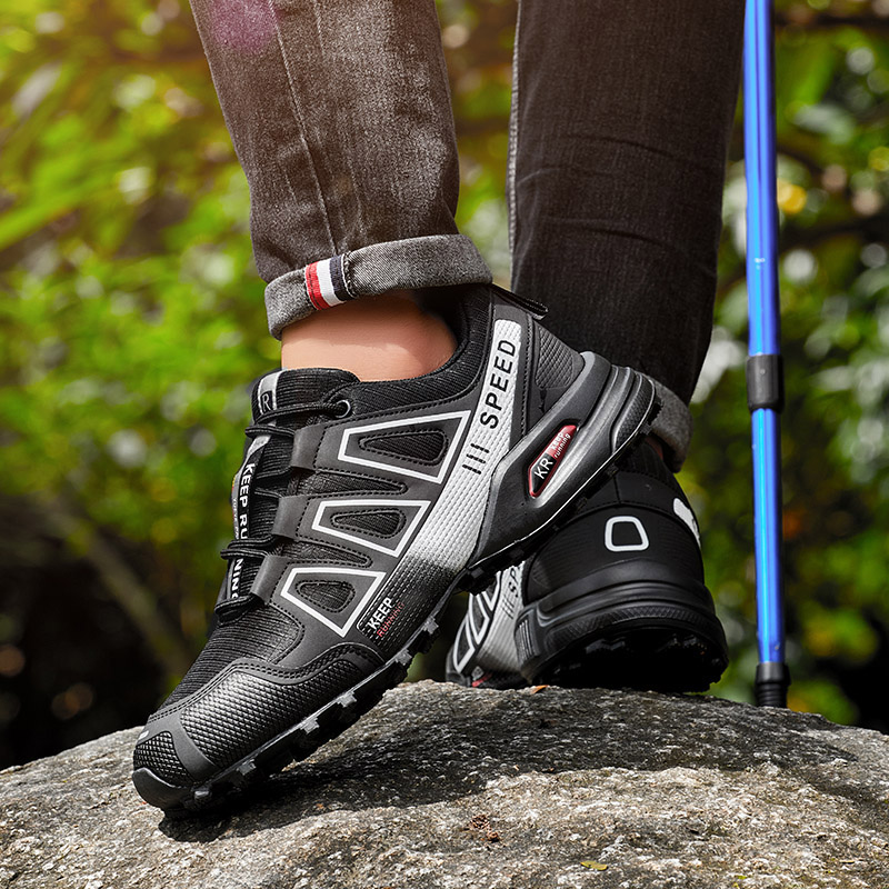 Men's Casual Sports Shoes Outd - Men'S Shoes Hiking recension och pris