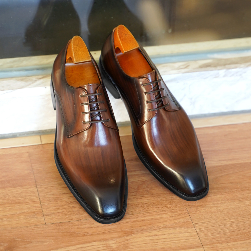 Men's Business Casual Shoes Di - Men Shoes Red Bottom recension och pris