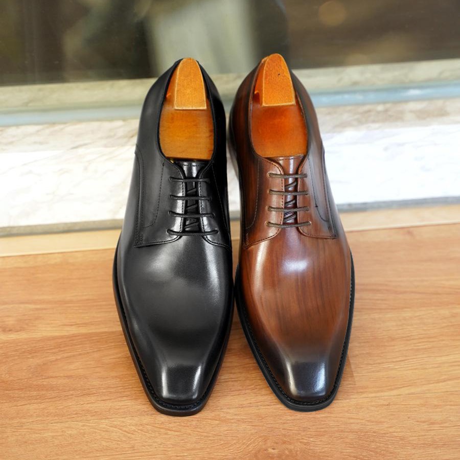 Men's Business Casual Shoes Di - Men Shoes Red Bottom recension och pris