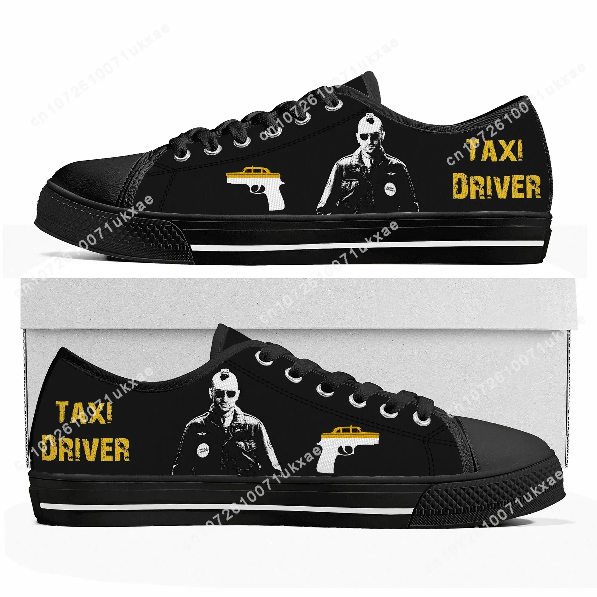 Taxi Driver Movie Low Top Snea - Men'S Shoes Drivers recension och pris