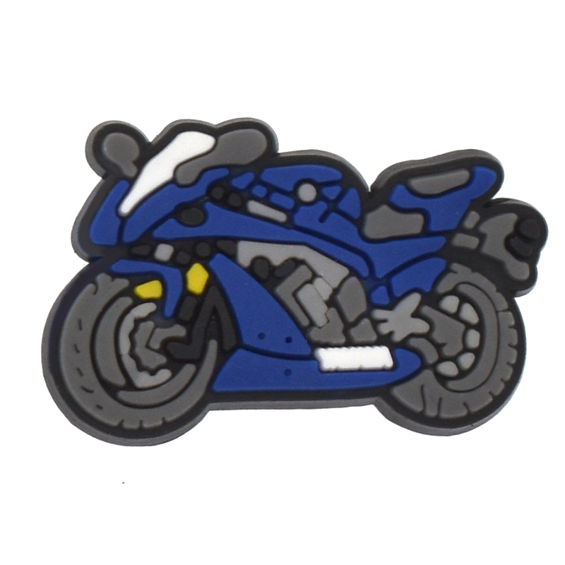 Motorcycles Shoe Charms for Cr - Men Shoes Jeans recension och pris