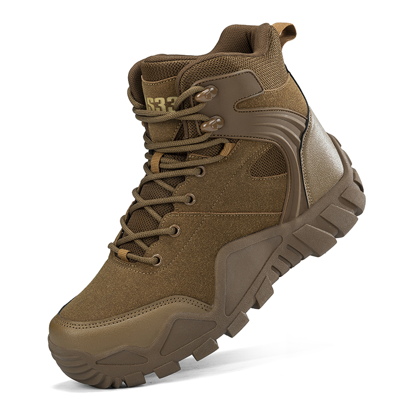 New Army Shoes Male Military W - Men'S Training Shoes recension och pris