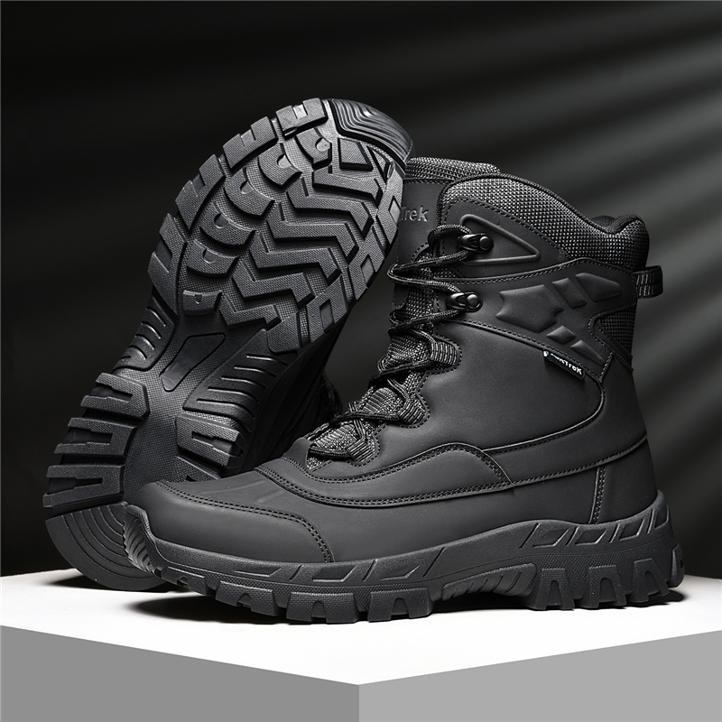 Men's high-top hiking shoes fo - Men'S Training Shoes recension och pris