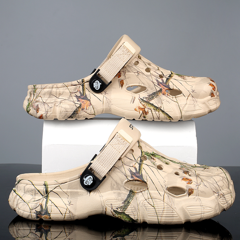 Summer Men's Big Size Sandals  - Men'S Shoes Lightweight recension och pris