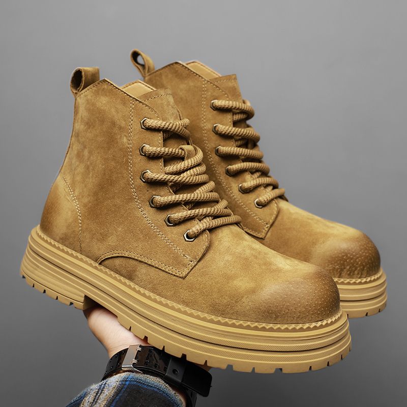 High Quality Men Ankle Boots F - Men'S Shoes Top Brands recension och pris