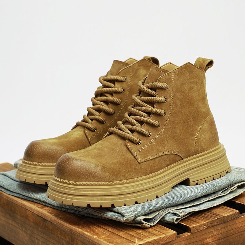 High Quality Men Ankle Boots F - Men'S Shoes Top Brands recension och pris