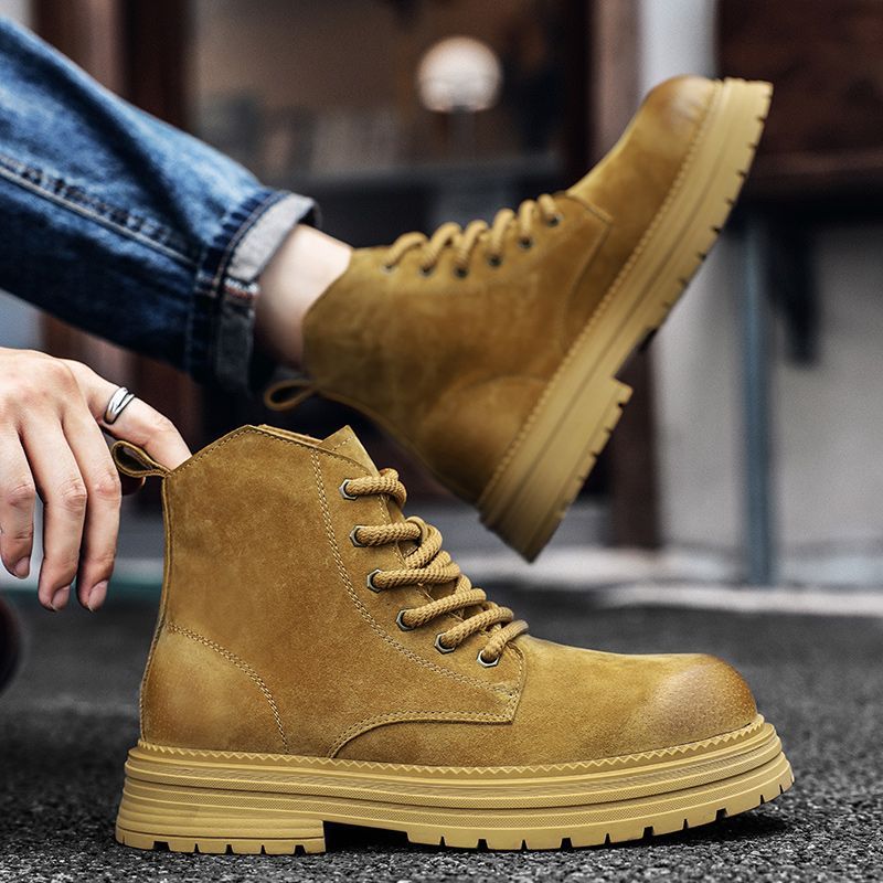 High Quality Men Ankle Boots F - Men'S Shoes Top Brands recension och pris