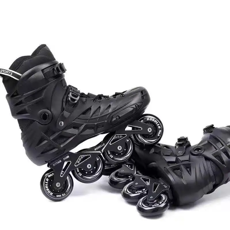 Adults Roller Skates Shoes EU  - Men Shoes Eu To Us Size recension och pris