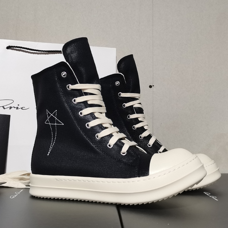 Quality Designer High Top Boar - Men'S Shoes Top Brands recension och pris