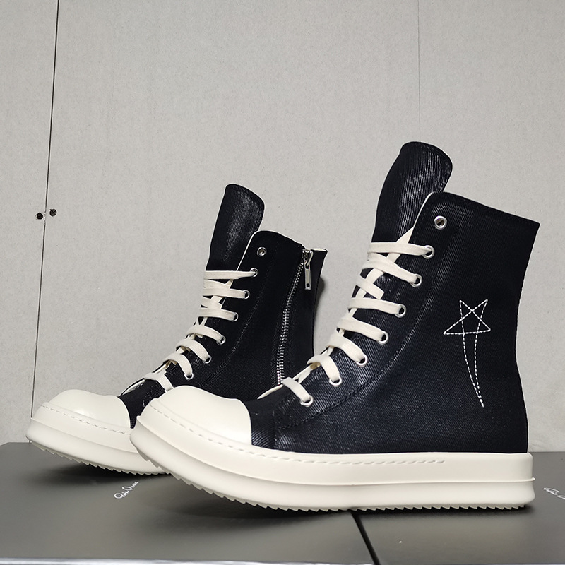 Quality Designer High Top Boar - Men'S Shoes Top Brands recension och pris