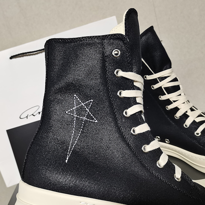 Quality Designer High Top Boar - Men'S Shoes Top Brands recension och pris