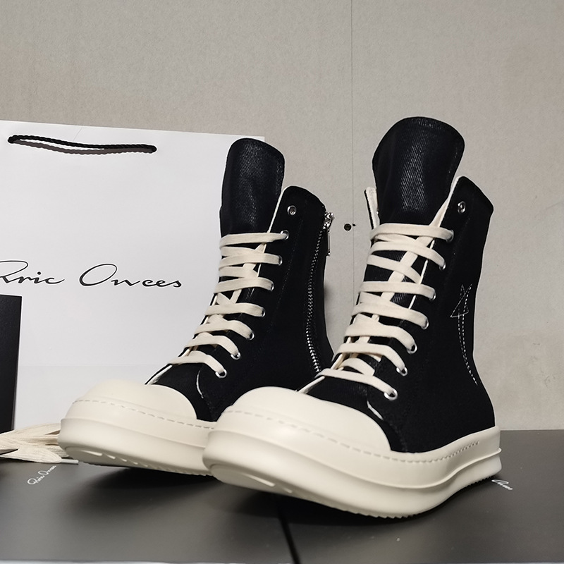 Quality Designer High Top Boar - Men'S Shoes Top Brands recension och pris