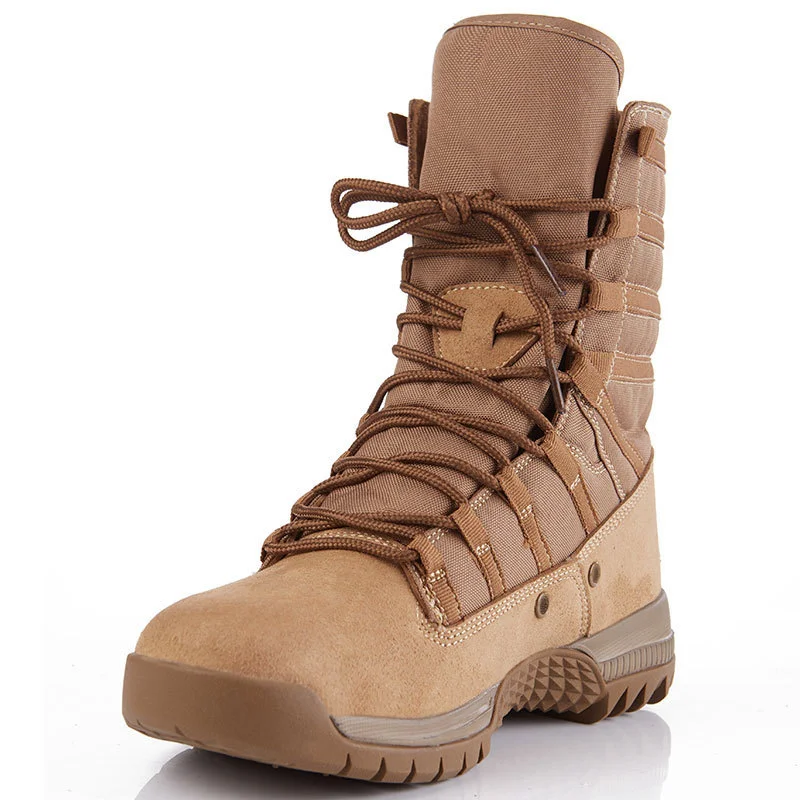 Hot Tactical Eu 38-46 High Tub - Men Shoes Eu To Us Size recension och pris