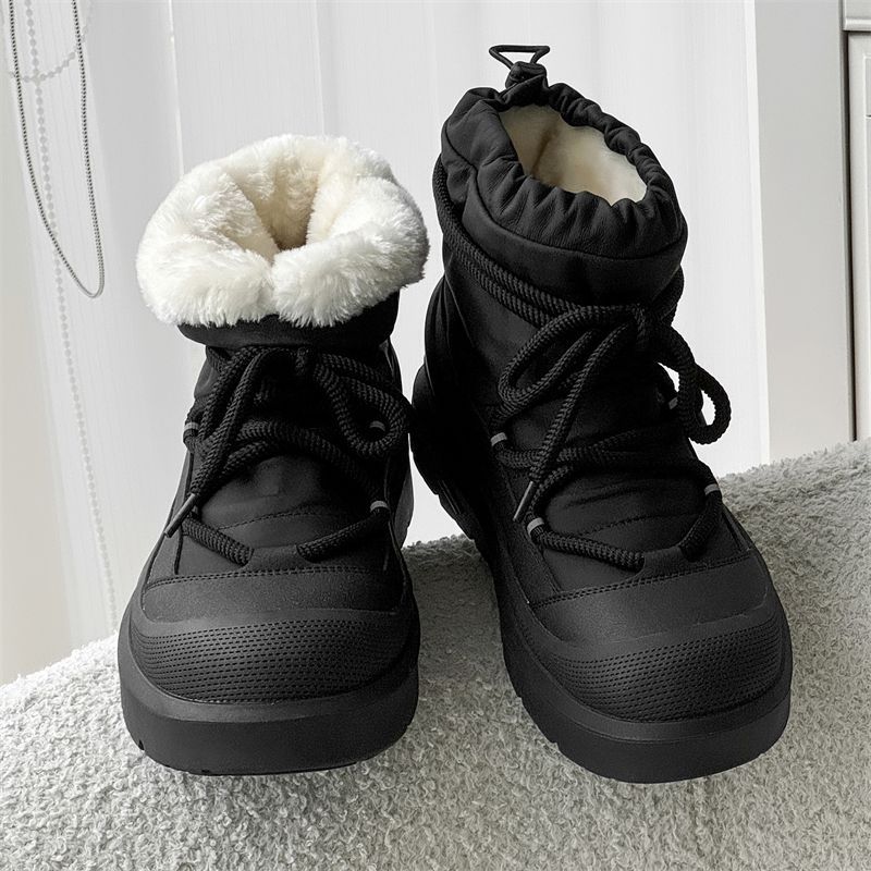Designer New Men's Snow Boots  - Men'S Shoes Top Brands recension och pris