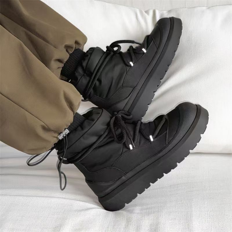 Designer New Men's Snow Boots  - Men'S Shoes Top Brands recension och pris