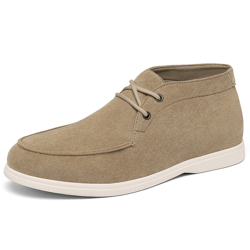 Classic British Style Suede Le - Men'S Shoes Timberland recension och pris